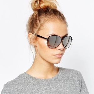 NEW!!! Quay Macaw Sunglasses